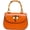 Brown, variant on MMYGU Women Trendy Saddle Bag Special Retro Handle Bags Color Strap Shoulder Bag