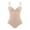 Khaki, variant on Lisingtool Bras for Women No Underwire Backless Body Shaper Bra Backless Shapewear Backless Bra Bodysuit Backless Strapless Shapewear Bras for Women Black