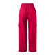 thumbnail image 3 of WILLBEST Pantalones Casuales elegantes para Mujer, Pantalones Holgados de Pierna Ancha para Mayor Comodidad y Versatilidad En el Uso Diario. Mediana, 3 of 4