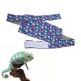 thumbnail image 4 of Reptile Sling Carrier, Lizard Carrier Prevent Them Slipping Large Exit  For Guinea Pig For Bearded Dragon, 4 of 8