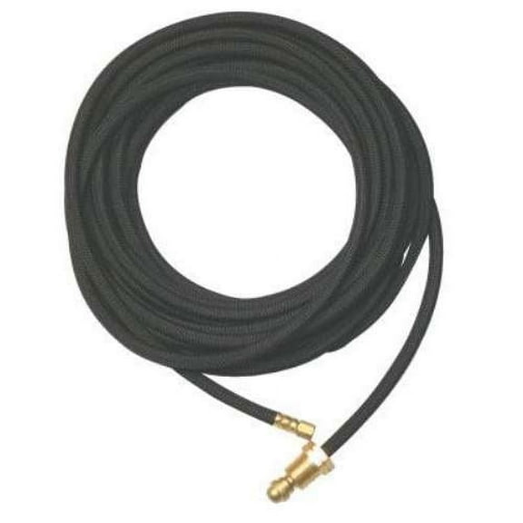 MILLER ELECTRIC 41V32 Water Hose,Vinyl,25 Ft (7.6m)