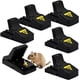 thumbnail image 1 of Solución para el control de roedores, trampa para ratas que garantiza una instalación segura y es reutilizable, diseño fácil de usar para cebos para un amplio uso en interiores y exteriores, incluye, 1 of 8