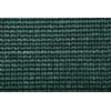 DeWitt KG6 Knitted Shade Cloth, 100 ft L, 6 ft W, Polyethylene, Green