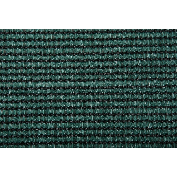 Dewitt KG6 6' X 100' 50 Green Knitted Shade Cloth