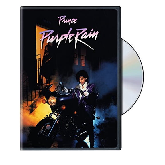 Pre-Owned Purple Rain (Dvd) (Good)