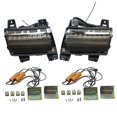 thumbnail image 1 of Daytime Running Lights Indicator Turn Signal Lights for 2018-2020 LED Turn Lights, 1 of 5