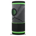 thumbnail image 1 of Elastic Wristband Wrist Brace Compression Support Wrap Basketball Football Sports Gym Protector, 1 of 8