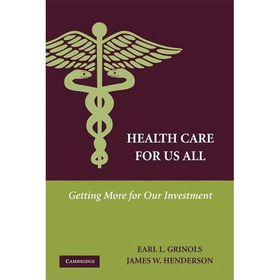 Health Care for Us All, (Paperback)