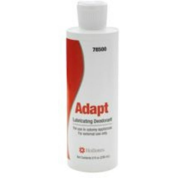 Adapt Lubricating Deodorant 8 oz (Pack of 4)