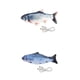 thumbnail image 1 of 2x Mascota Gato Juguete Para Masticar Kitty Juguete Interactivo Para Peces Juguete Para Gato, 1 of 9