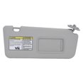 thumbnail image 1 of Pare-soleil avant droit côté passager avec miroir de maquillage, protection solaire élégante pour RAV4 2004 à 2005, gris 74310 42370 B0, 1 of 4
