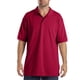 thumbnail image 1 of KS5552 WD HOMBRE SS PERFORMANCE PIQUE INGLÉS ROJO XL Nave de la gota de Dickies KS5552, 1 of 1