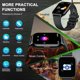 thumbnail image 5 of Reloj inteligente Kimeag Fitness Bluetooth Call Android iOS IPX8, 5 of 7