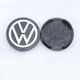 thumbnail image 1 of 4 Uds. Adecuado para tapacubos de rueda Volkswagen, cubierta central estándar de 58mm, logotipo de neumático, cubierta de rueda modificada para coche, 1 of 4
