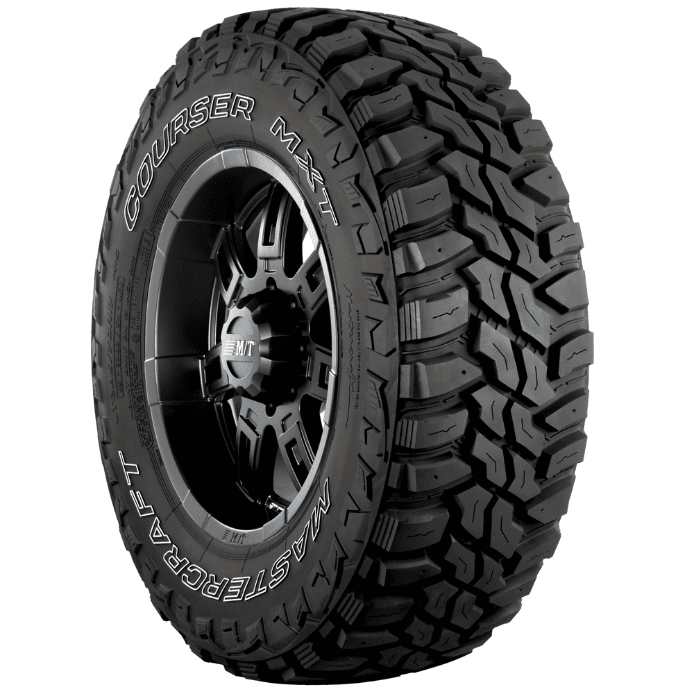 Mastercraft Courser MXT 315/75R16 Load E 10 Ply M/T Mud Tire Mastercraft Courser MXT 315/75R16 Load E 10 Ply M/T Mud Tire Sansujyuku sansujyuku.com