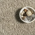 thumbnail image 6 of nuLOOM Neva Modern Tasseled Shag Beige 6' 7" x 9' Modern Area Rug, 6 of 9