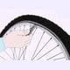 thumbnail image 4 of Detector con pilas del monitor fetal del latido del corazón del ritmo cardíaco de 3.15Mhz Doppler, 4 of 5