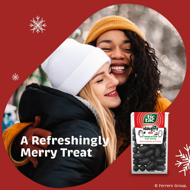 Tic Tac Mint Candy for Commercial Office Breakroom Treats