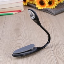 WHAMVOX  Reading Mini Book Lamp Adjustable LED Desk Portable