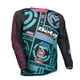 thumbnail image 3 of Jersey de ciclismo de montaña para hombre, maillot de ciclismo de secado rápido, para BMX, enduro, motocross, mtb, descenso, MX, 2022, 3 of 4
