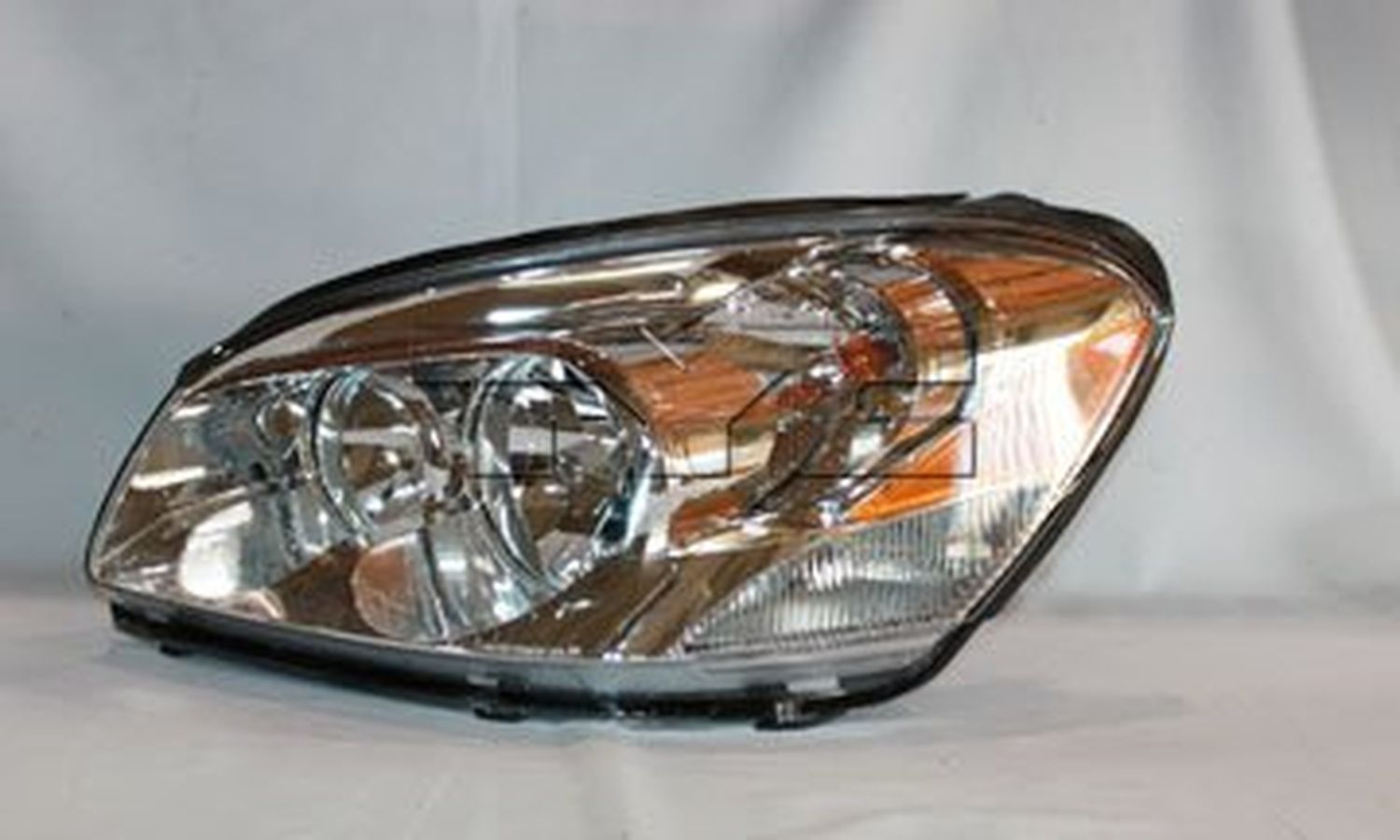 TYC 20-6778-90 Headlight Assembly For 06-11 Buick Lucerne Fits select: 2006-2011 BUICK LUCERNE CXL