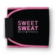 thumbnail image 1 of Faja Reductora de Cintura y Sauna Premium Sweet Sweat para Hombre y Mujer, Talla Mediana, Color Negro y Rosa, 1 of 7