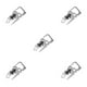 thumbnail image 1 of Greeniant Herramientas al aire libre Multiherramienta Tarjeta Llave Abrebotellas Regla Multifuncional Acero Multifunción Supervivencia Camping Type5 NO5, 1 of 6