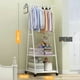 thumbnail image 2 of Perchero De Piso Organizador De Ropa Rack Colgador Closet Marthing Organizador de Ropa Mutifuncional Armado Facil y Dinamico, Mueble Organizador Portatil de ropa, zapatos, bolsos y accesorios, 2 of 9