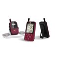 thumbnail image 2 of Maverick ET-733 BURGUNDY Long 300 FT Range Wireless Dual Probe BBQ Smoker Meat Thermometer Set, 2 of 2