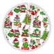 thumbnail image 1 of Faldas para árbol de Navidad de Grin-Ch de 30 pulgadas, tapete para árbol de Navidad para fiestas de invierno, falda para árbol de Navidad para decoraciones navideñas rústicas, 1 of 1