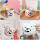 thumbnail image 4 of Ceramic Coffee Cup Milk Cow Pattern Coffee Mug for Use 1Pcs, 4 of 5