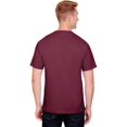 thumbnail image 3 of Champion T-Shirt à Manches Courtes pour Hommes, P, Marron, 3 of 3