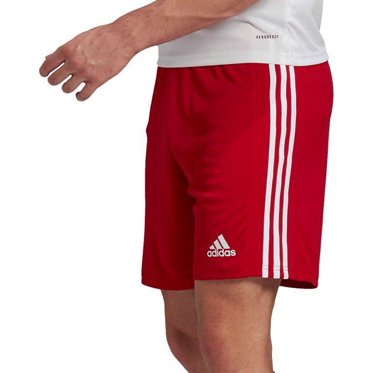 adidas men's super soft shorts