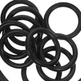 thumbnail image 2 of 15pcs Valve Cover Shaft O Rings Compatible with Jandy NeverLube and Pentair 2Way 3Way Valves Gasket Set for Leak Proof Sealing, 2 of 8