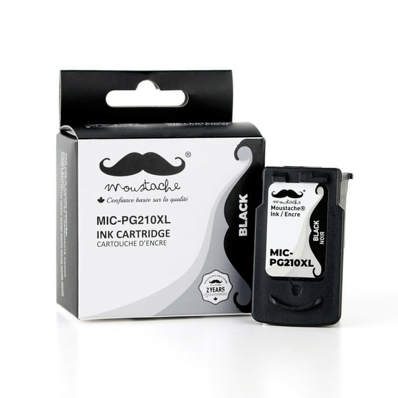 Canon PG-210XL Remanufactured Black Ink Cartridge for PIXMA MP230,MP240, MP250, MP270, MP280,MP480, MP490, MP495, MP499, MX320, MX330, MX340, MX350, MX360, MX410, MX420, iP2700, iP2702