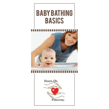 Baby Bathing Literature