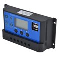 thumbnail image 4 of Solar Charge Controller, Intelligent Control Regulator Charge Controller  For Industry For Business 10A,20A,30A, 4 of 8