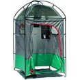 thumbnail image 2 of Texsport Instant Portable Outdoor Camping Shower Privacy Shelter Changing Room Gray, 2 of 7
