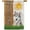 S10-Siberian Husky, variant on Watercolor Dog Spring Summer Welcome House Flag Siberian Husky Tulip Flowers Blue Buffalo Plaid Outside Yard Decor Flag Banner 28X40 Inch Double Side Style 1