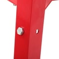 thumbnail image 2 of SCITOO Under Hoist Tripod Stand 4000 LBS for Garages, Repair Shops, and DIY Red, 2 of 5