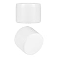 thumbnail image 3 of Conector de PVC para extremo de tubo QWORK para tubos SCH40 de 3/4 pulgadas, paquete de 40, 3 of 8