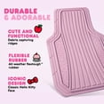 thumbnail image 3 of Fundas para asientos de coche y alfombrillas de goma Carbella Hello Kitty, 3 of 9