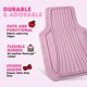 thumbnail image 3 of Fundas para asientos de coche y alfombrillas de goma Carbella Hello Kitty, 3 of 9