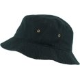 thumbnail image 3 of ORUYROP Unisex Washed Cotton Bucket Hat Summer Outdoor Cap, 3 of 5