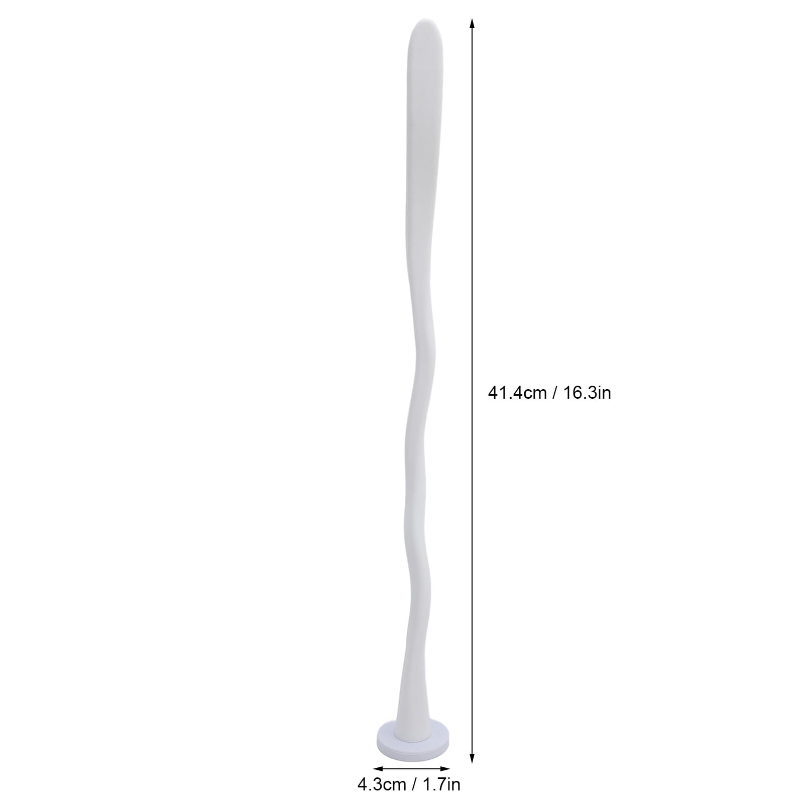 Front Load Washer Door Prop, Sturdy And Stable Washing Machine Door Support Secure Fixing Flexible Tube Lightweight Base For Odor Prevention