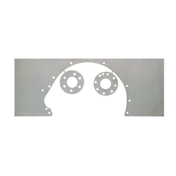 Competition Engineering C4036 Mid Motor Steel Plate