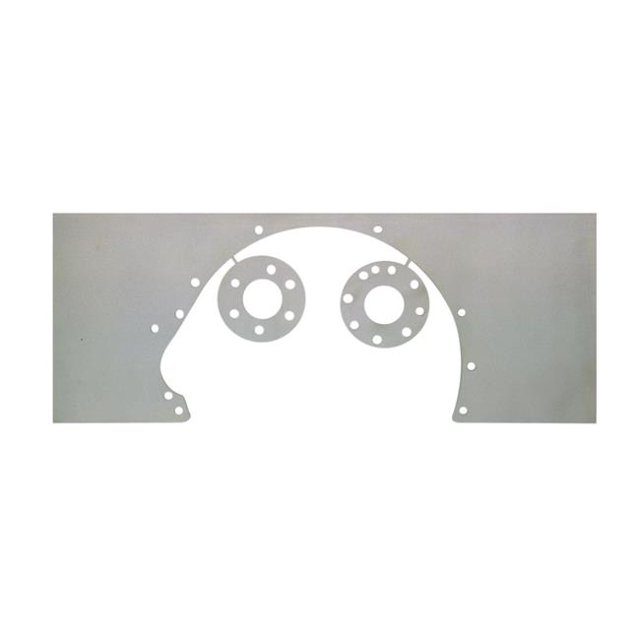 Competition Engineering Plaque en Acier Moteur Central C4036