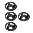thumbnail image 4 of Support de Bassin pour Haut-Parleur, 6.5 Pouces 4 Pcs Cadre Résistant à l'Usure pour Haut-Parleurs DIY, 4 of 8