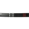 thumbnail image 3 of Unique Bargains A35 V-Belts 35' Mid-Perimeter, A-Section Rubber Drive Belt 2 Pieces, 3 of 3