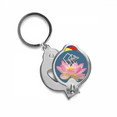 thumbnail image 1 of Lotus Whale Flower Bird Sacred Nail Clippers Sharp Fingernail Stainless Steel Cutter, 1 of 3